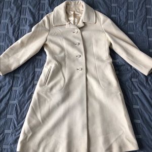 Casmere coat